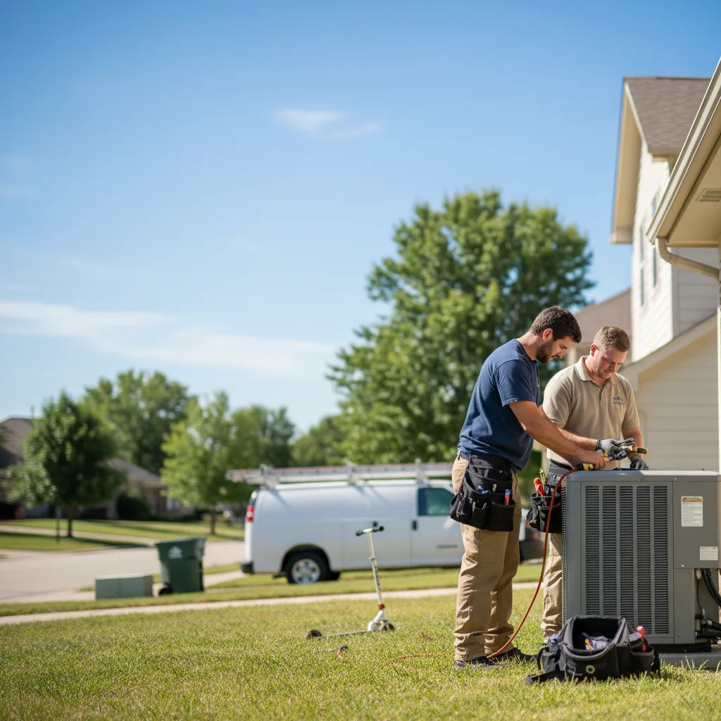 AC Repair in Edwards